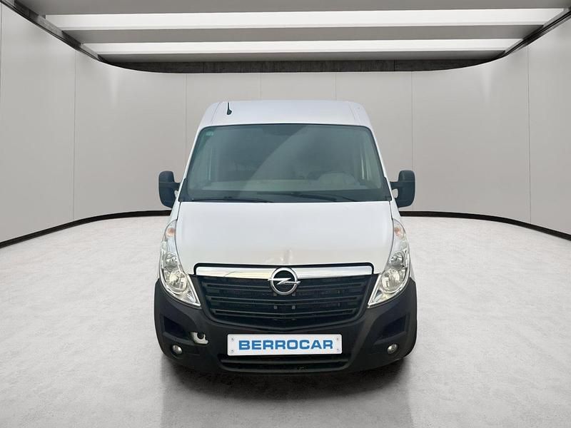 Usado Opel Movano 125 CV (91 kW) 2016 Blanco Van
