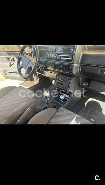 Usado VW Golf II GTI 112 CV (82 kW) 1990 Blanco Utilitario