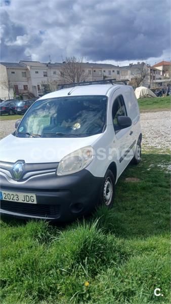 Etiqueta b (amarilla) Usado 2015 Renault Kangoo Monovolumen | 7200 € (Precio justo) - Imagen 1/4