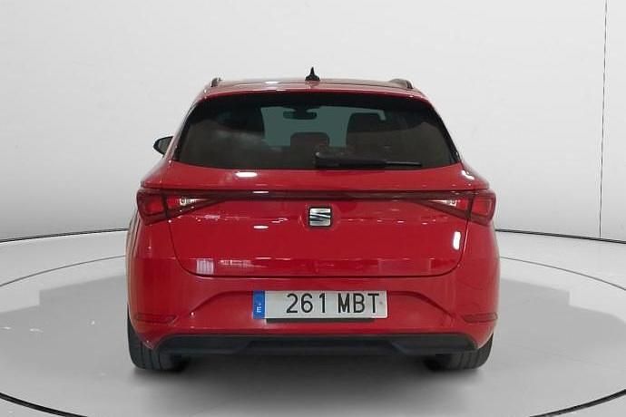 Usado Seat Leon Style 116 CV (85 kW) 2022