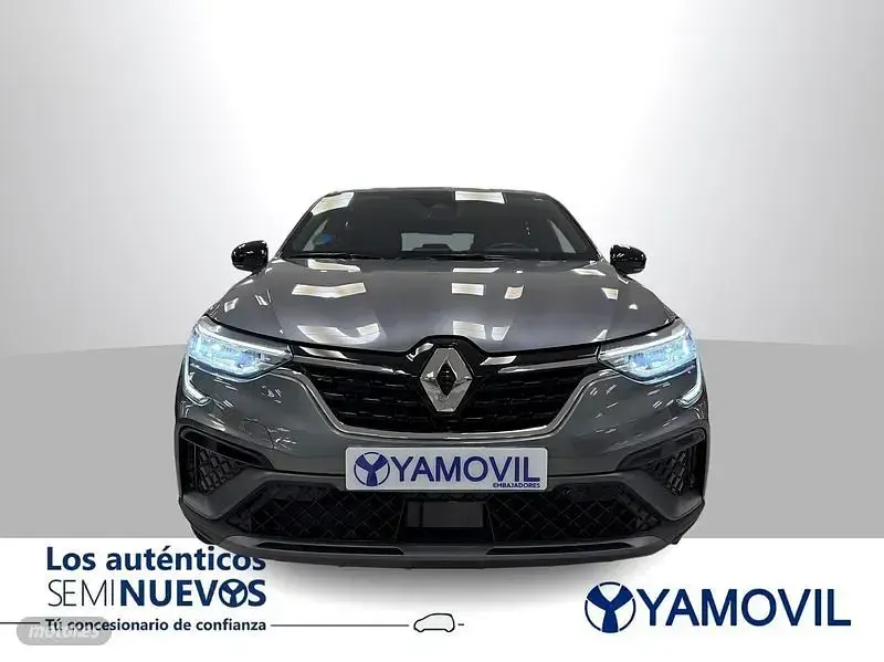 Usado Renault Arkana RS Line 160 CV (117 kW) 2023 Gris SUV