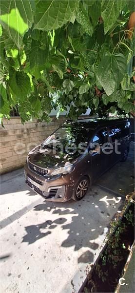 Marrón Usado 2019 Peugeot Traveller Active Monovolumen | 39.000 € - Imagen 1/4