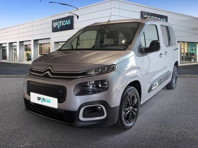 Gris Nuevo 2024 Citroën e-Berlingo Shine Monovolumen | 31.250 € - Imagen 1/3