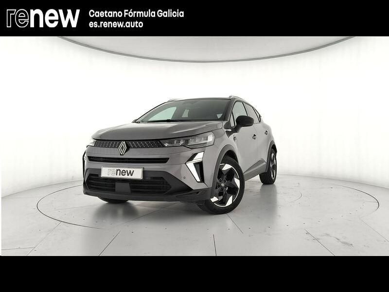 Gris Usado 2025 Renault Captur Techno SUV | 21.500 € - Imagen 1/4