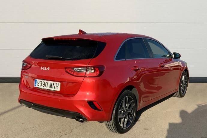 Usado Kia Ceed 136 CV (100 kW) 2024 Utilitario