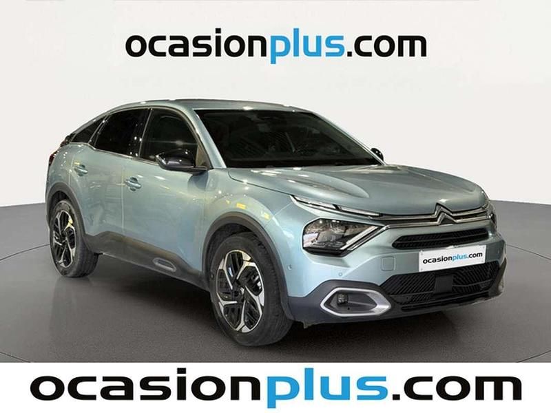 Usado Citroën C4 PureTech 131 CV (96 kW) 2024 Azul SUV
