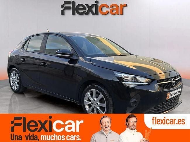 Negro Usado 2022 Opel Corsa Edition Berlina | 9990 € (Super precio) - Imagen 1/4