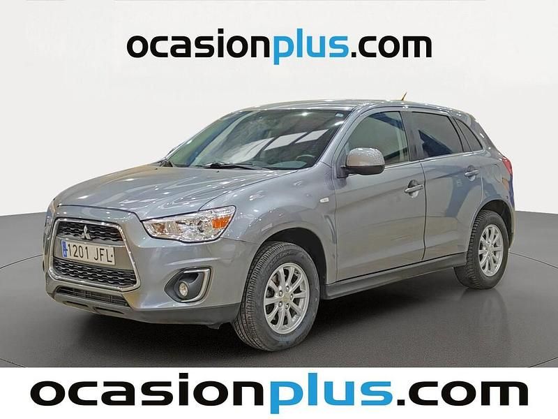 Occasion Mitsubishi ASX 116 PK (85 kW) 2015 SUV