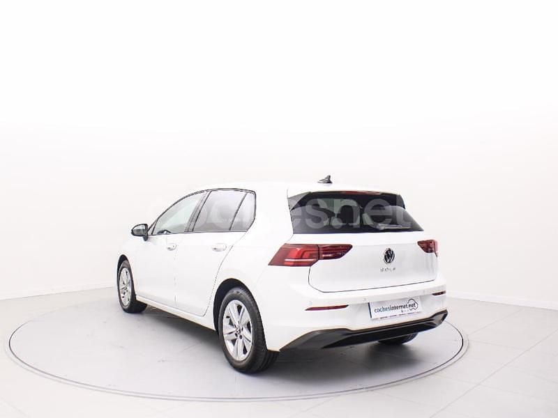 Usado VW Golf VIII 115 CV (84 kW) 2025 Blanco Berlina