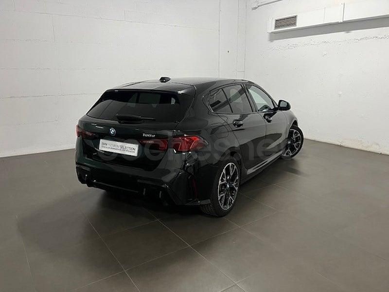 Usado BMW 120 Comfort Edition 163 CV (119 kW) 2024 Negro Utilitario