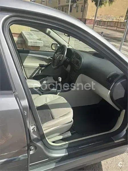 Usado Saab 9-3 Linear 150 CV (110 kW) 2006 Gris / plata Utilitario