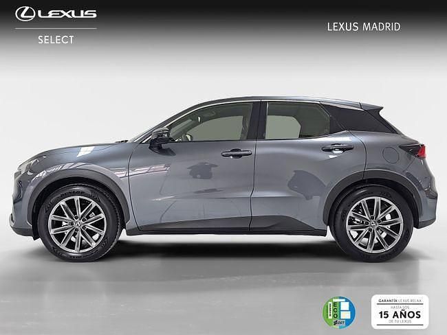 Usado Lexus LBX 136 CV (100 kW) 2025 Gris SUV