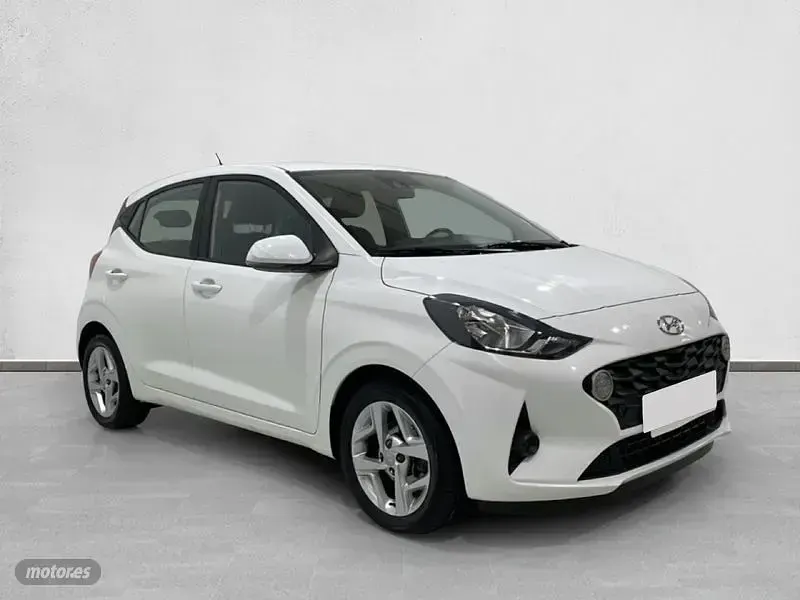 Usado Hyundai i10 2023 Utilitario