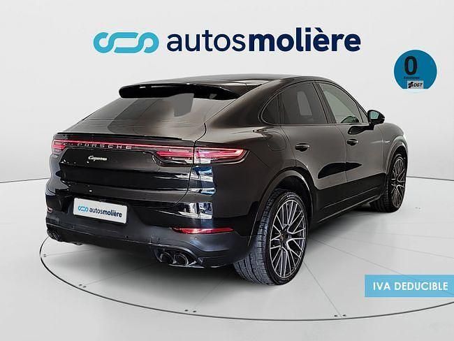 Usado Porsche Cayenne 462 CV (339 kW) 2021 Negro SUV