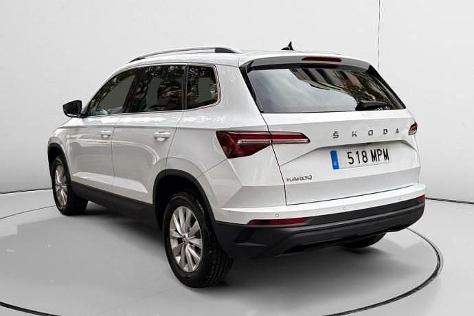 Usado Skoda Karoq Ambition 116 CV (85 kW) 2024 SUV