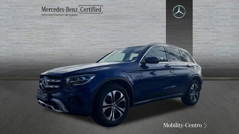 Usado 2021 Mercedes GLC220 | 39.500 € (Super precio) - Imagen 1/4