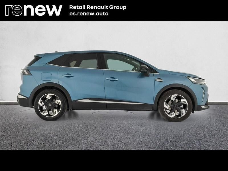 Usado Renault Symbioz Techno 145 CV (106 kW) 2025 Azul SUV