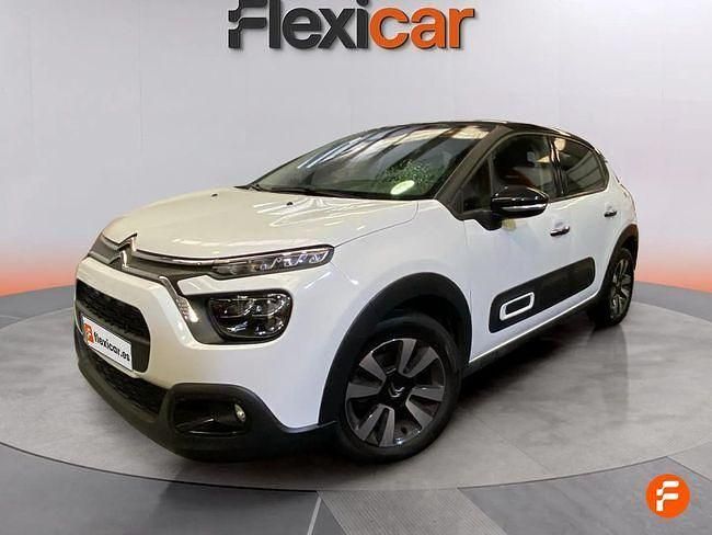 Usado Citroën C3 PureTech 83 CV (61 kW) 2023 Blanco Berlina