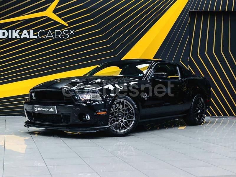 Usado Ford Mustang GT 662 CV (486 kW) 2013 Coupe