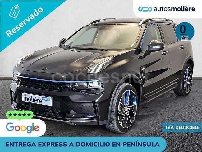 Negro Usado 2022 Lynk & Co 01 SUV | 21.890 € (Precio justo) - Imagen 1/4