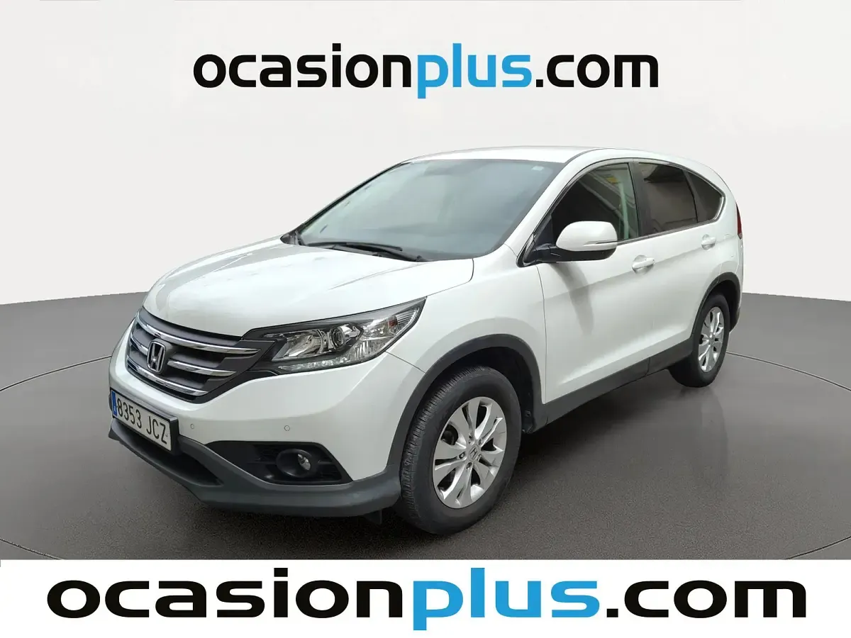 Usado Honda CR-V Elegance 120 CV (88 kW) 2015 SUV