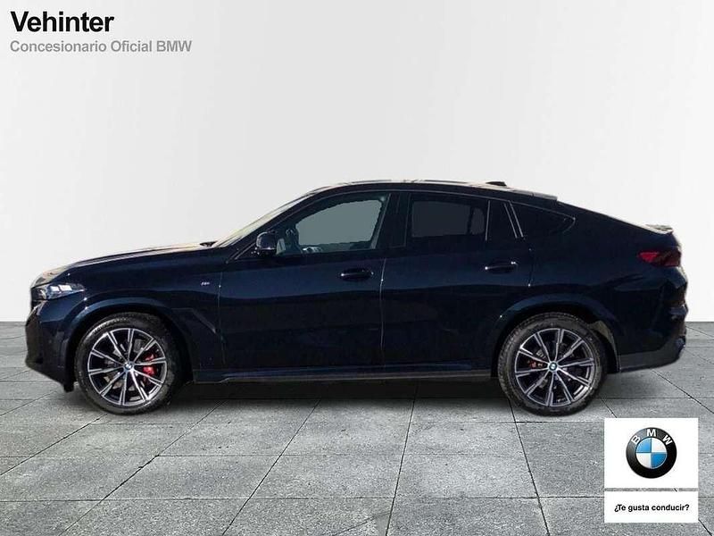 Usado BMW X6 M Sport 286 CV (210 kW) 2025 Negro SUV