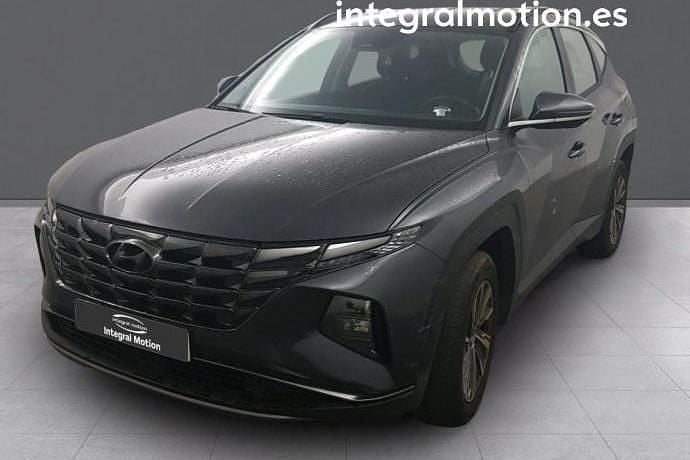 Usado Hyundai Tucson 229 CV (168 kW) 2022 SUV