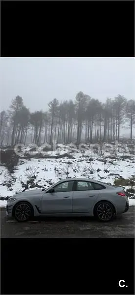 Usado BMW 420 190 CV (139 kW) 2022 Gris / plata Coupe