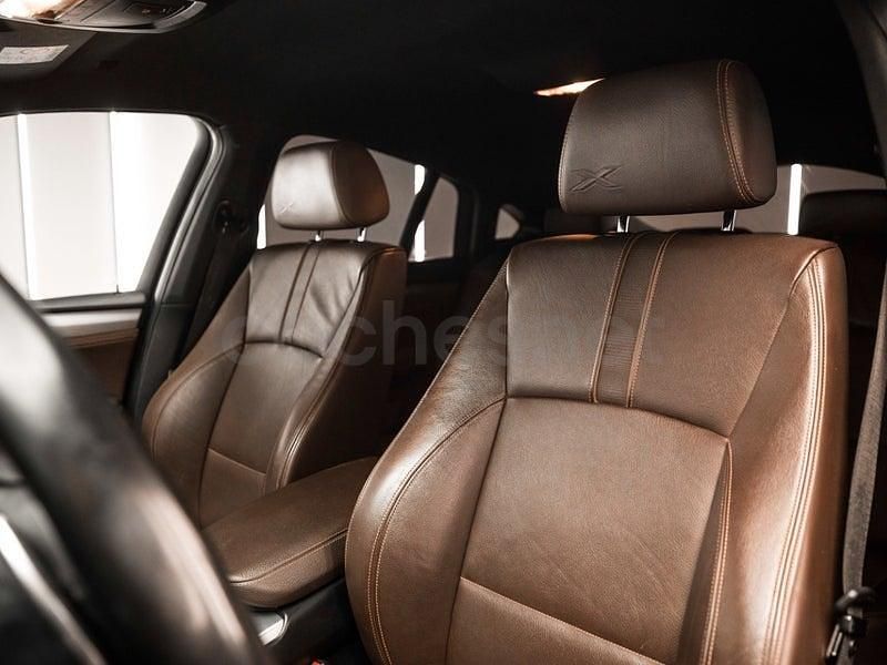 Usado BMW X4 258 CV (189 kW) 2016 Negro SUV