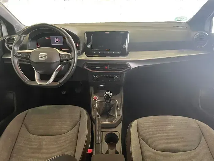 Usado Seat Ibiza 115 CV (84 kW) 2025 Blanco Utilitario
