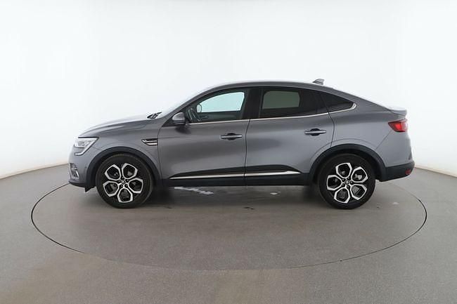 Usado Renault Arkana Zen 140 CV (102 kW) 2021 Gris SUV