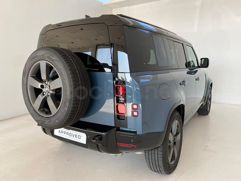 Usado Land Rover Defender SE 300 HP (220 kW) 2025 Azul SUV