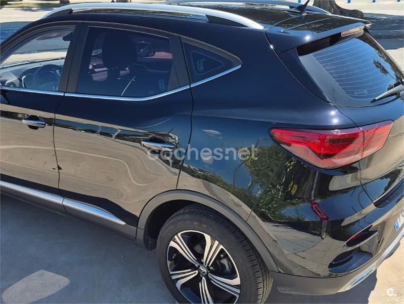 Usado MG ZS Comfort 106 CV (77 kW) 2025 Negro SUV