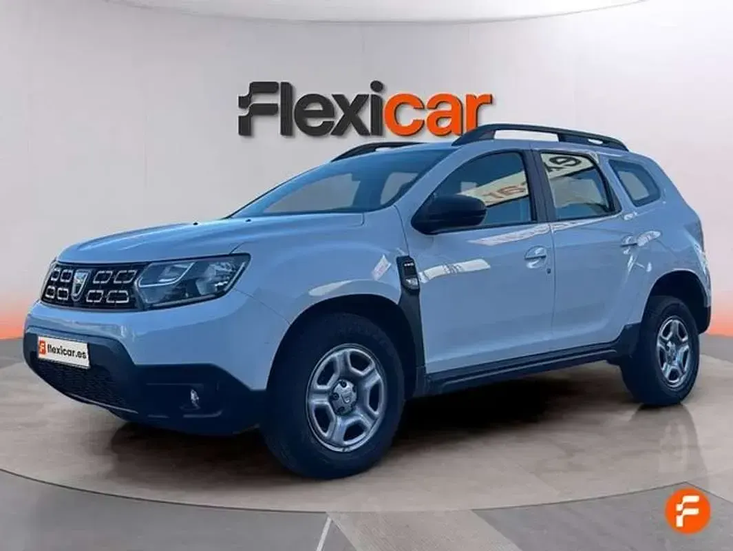 Usado Dacia Duster Comfort 116 CV (85 kW) 2021 Blanco SUV