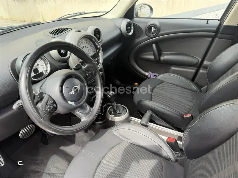 Usado Mini Cooper SD Countryman 143 CV (105 kW) 2013 Marrón SUV