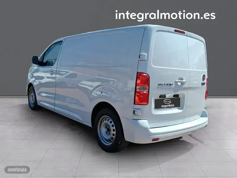 Usado Fiat Scudo Business 120 CV (88 kW) 2023 Blanco Van