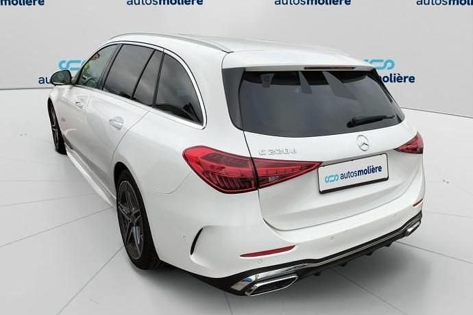 Usado Mercedes 220 200 CV (147 kW) 2022 Familiar