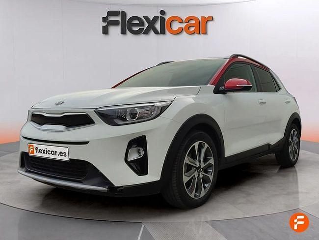 Brugt Kia Stonic 100 HK (73 kW) 2020 Hvid SUV