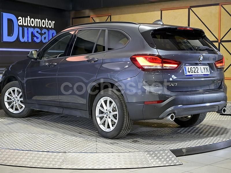 Usado BMW X1 Comfort Edition 150 CV (110 kW) 2022 Gris / plata SUV