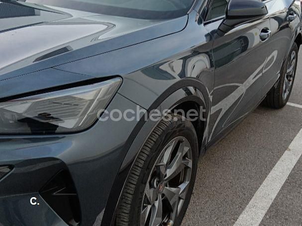 Usado Cupra Formentor 150 CV (110 kW) 2024 Azul SUV