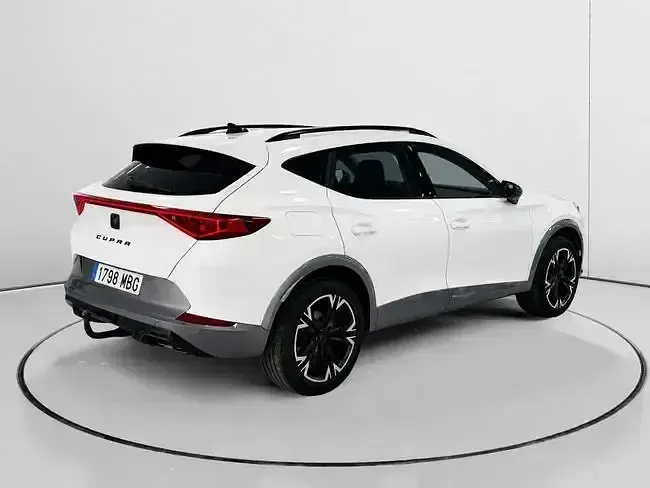Usado Cupra Formentor 150 CV (110 kW) 2022 Blanco SUV