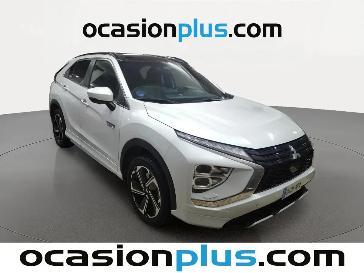 Usado Mitsubishi Eclipse 188 CV (138 kW) 2023 Blanco SUV