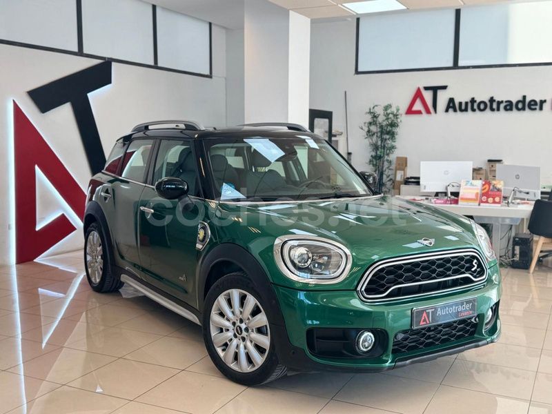 Verde Usado 2020 Mini Cooper S Countryman SUV | 25.999 € (Precio justo) - Imagen 1/4