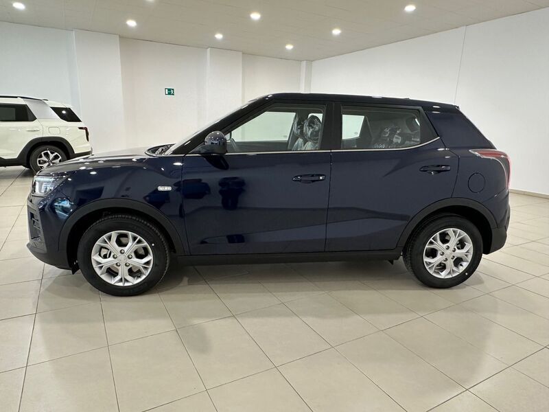 Usado Ssangyong (KGM) Tivoli 135 CV (99 kW) 2024 Azul SUV