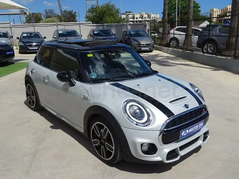 Usado Mini Cooper S 192 CV (141 kW) 2018 Blanco Utilitario