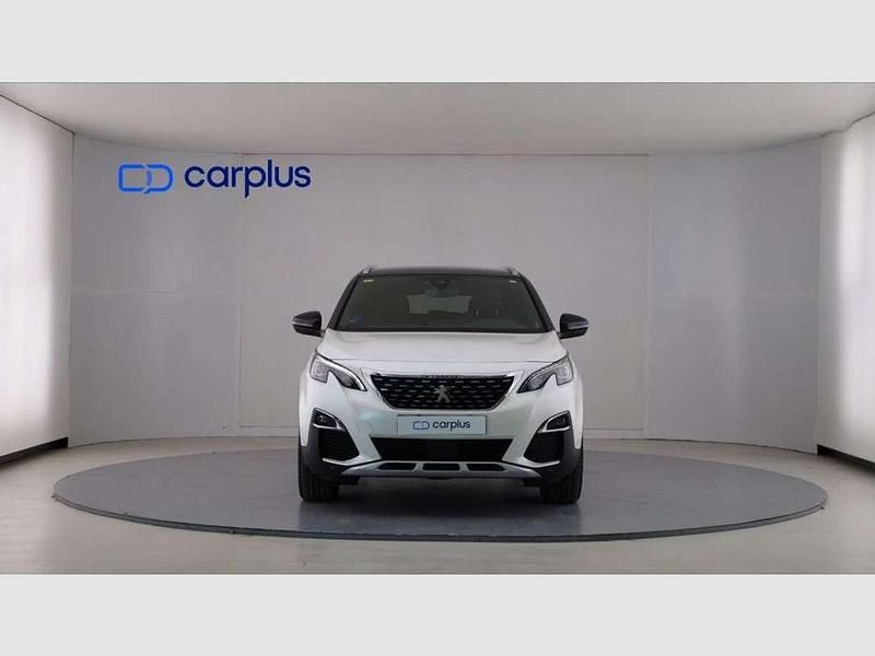 Usado Peugeot 3008 GT-line 224 CV (164 kW) 2020 Blanco SUV