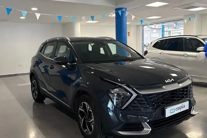 Usado Kia Sportage 160 CV (117 kW) 2025 SUV