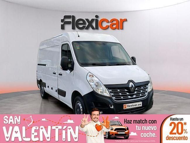 Usado Renault Master 145 CV (106 kW) 2018 Blanco Berlina