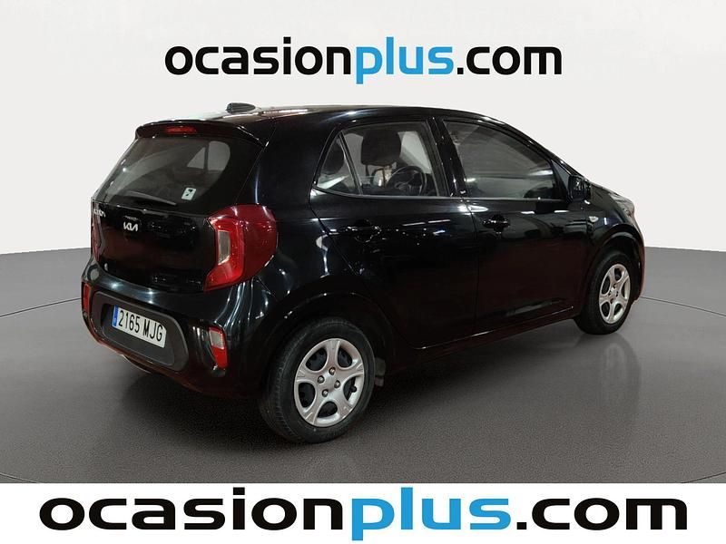 Occasion Kia Picanto 67 PK (49 kW) 2023 Zwart Hatchback
