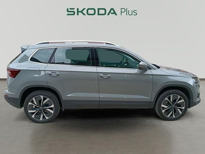Usado Skoda Karoq 150 CV (110 kW) 2025 Gris SUV